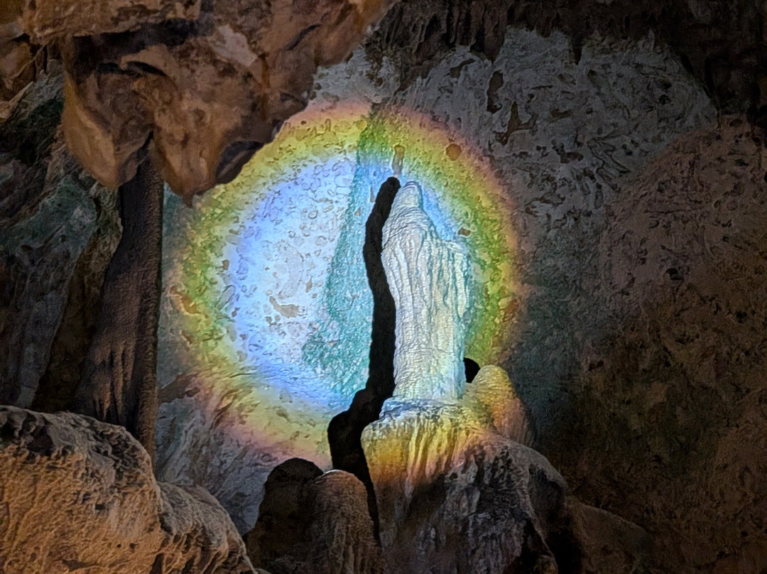 Hato Caves-威廉斯塔德必去景点
