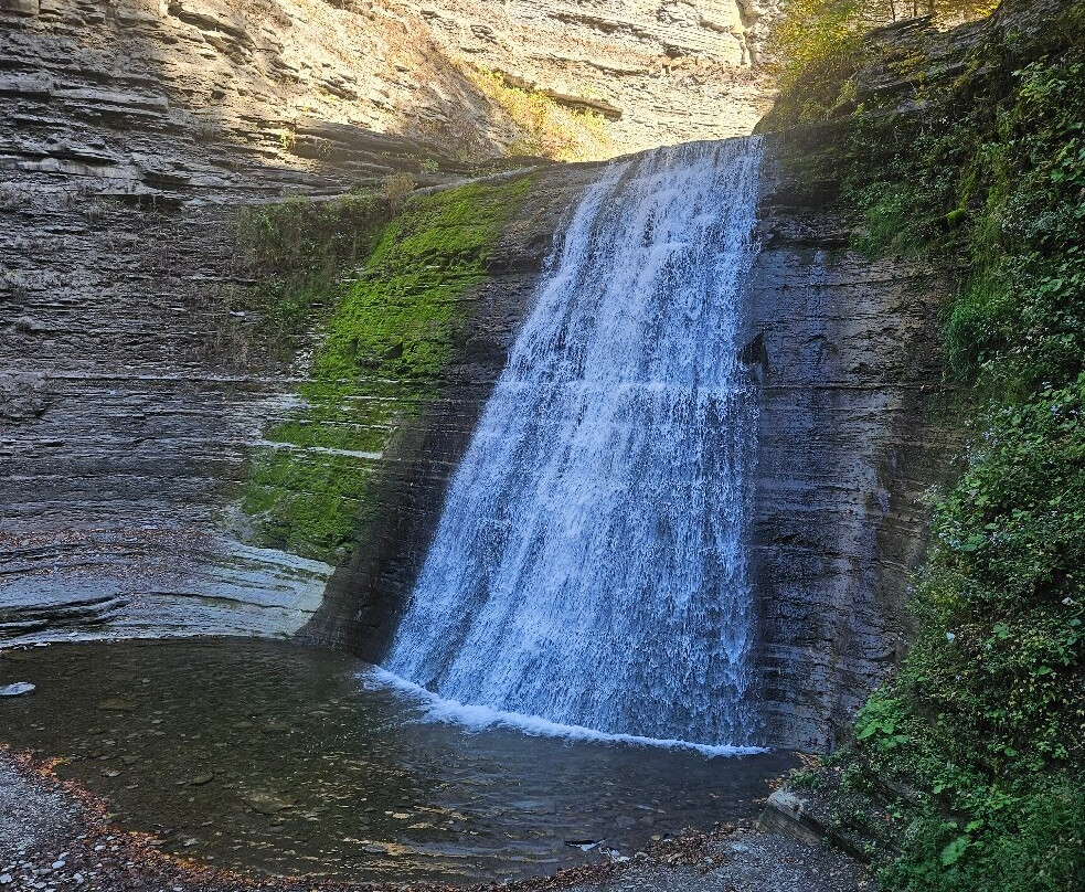 Stony Brook State Park-Dansville必去景点