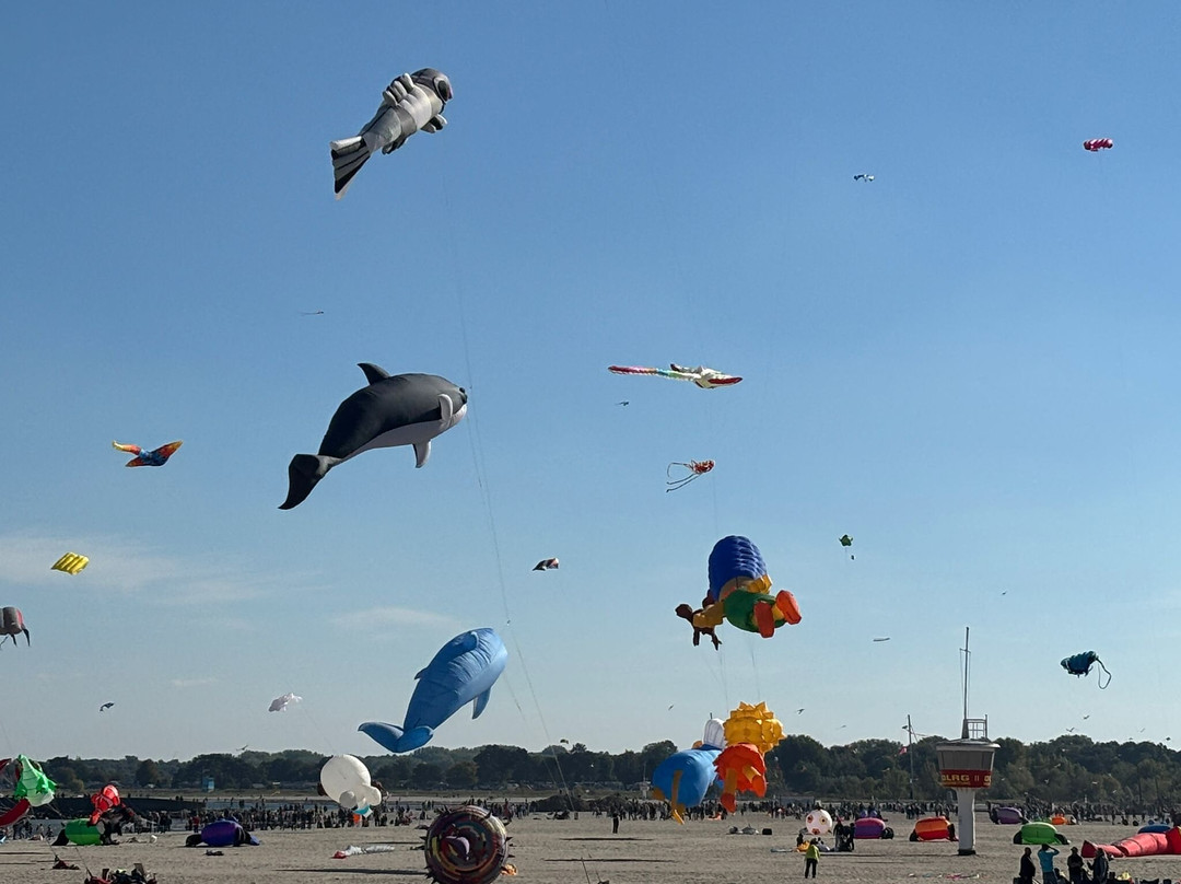 Travemünde Strand-特拉佛明德必去景点