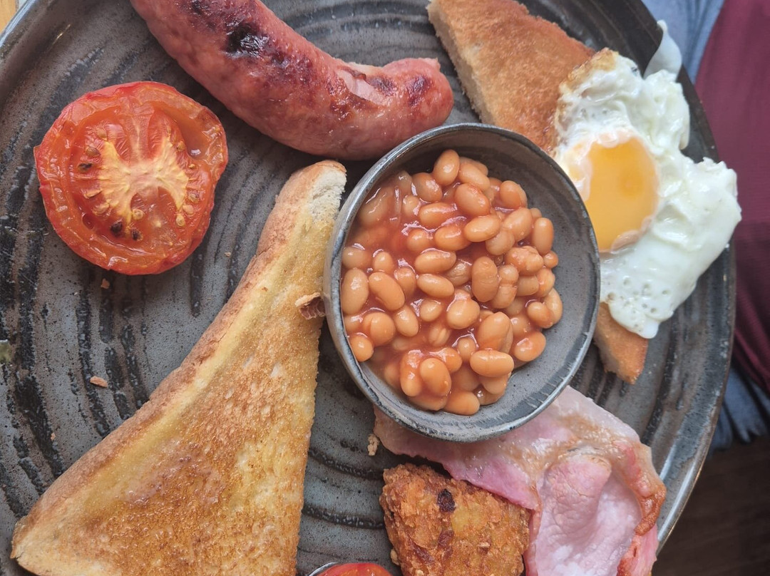 The Thorverton Arms Bed & Breakfast主图