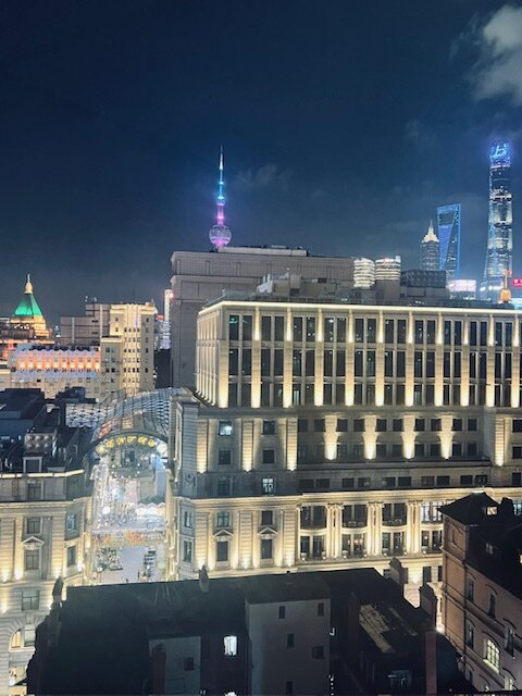 上海艾迪逊酒店-酒店景观