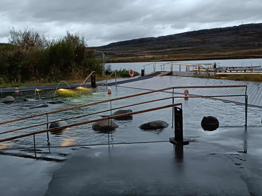 Vök Baths-埃伊尔斯塔济必去景点