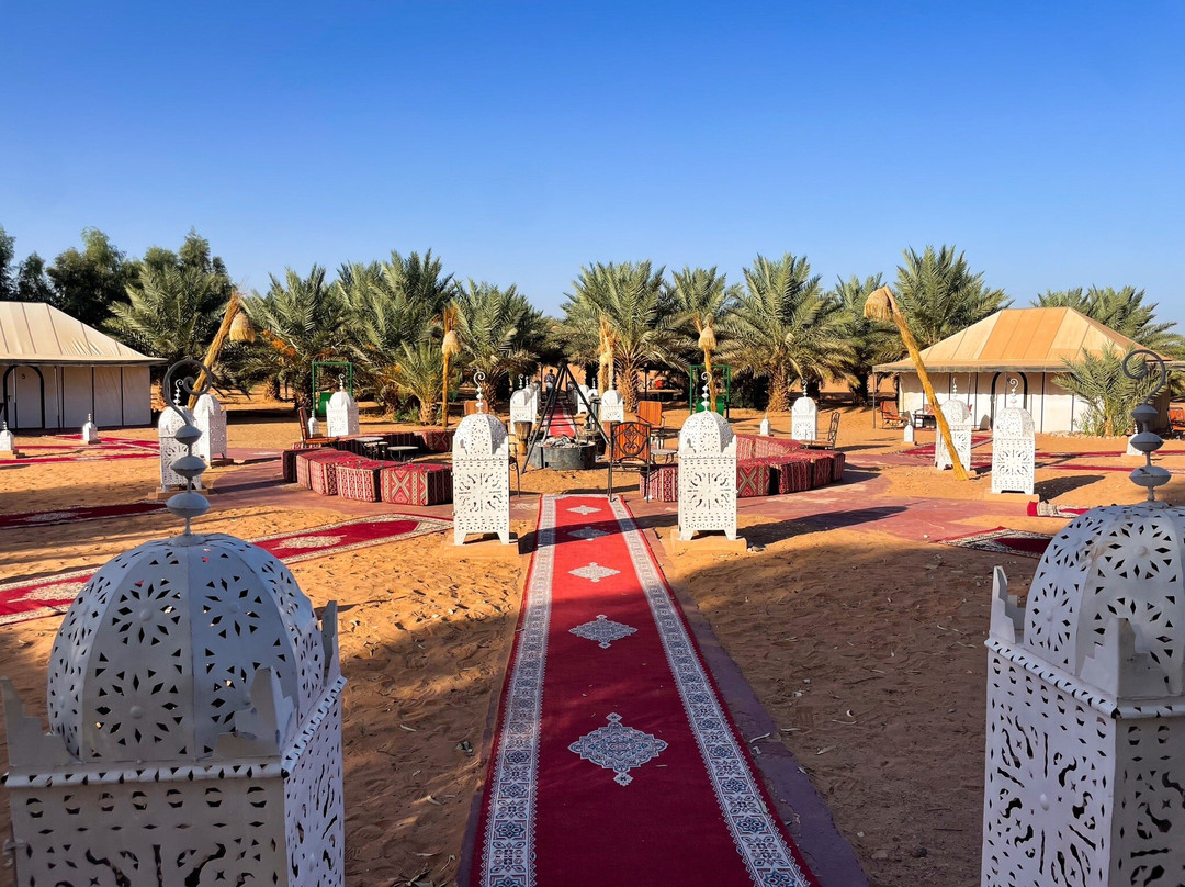 Travel Around Morocco-Ait Azzi必去景点