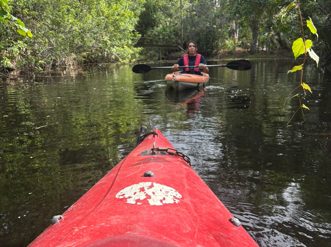 Brevard Zoo-墨尔本必去景点
