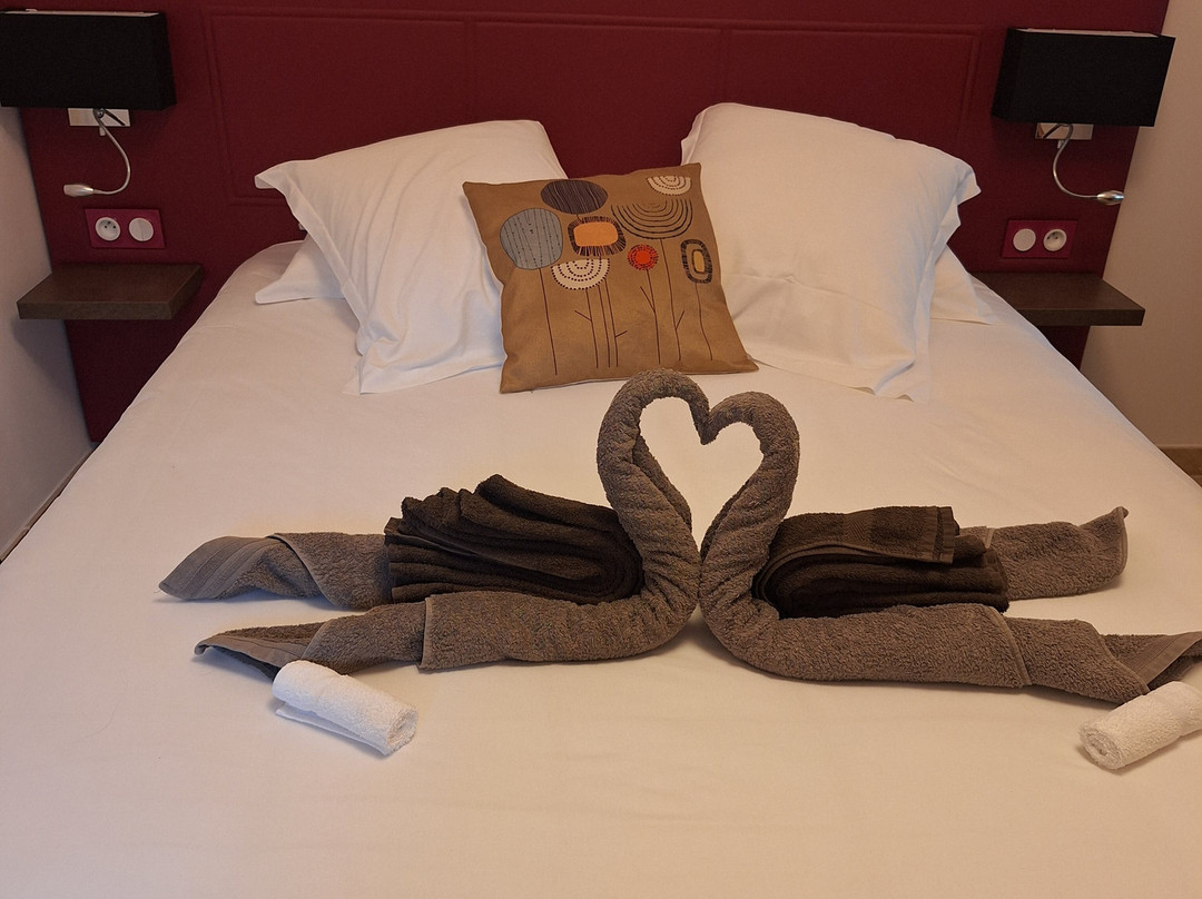 Logis Hotel Le Domaine de la Regaliere主图