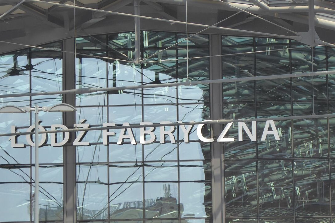 Lodz Fabryczna-罗兹必去景点