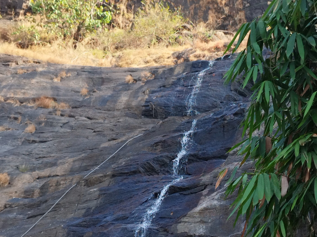Cheeyappara Waterfalls-伊杜基必去景点