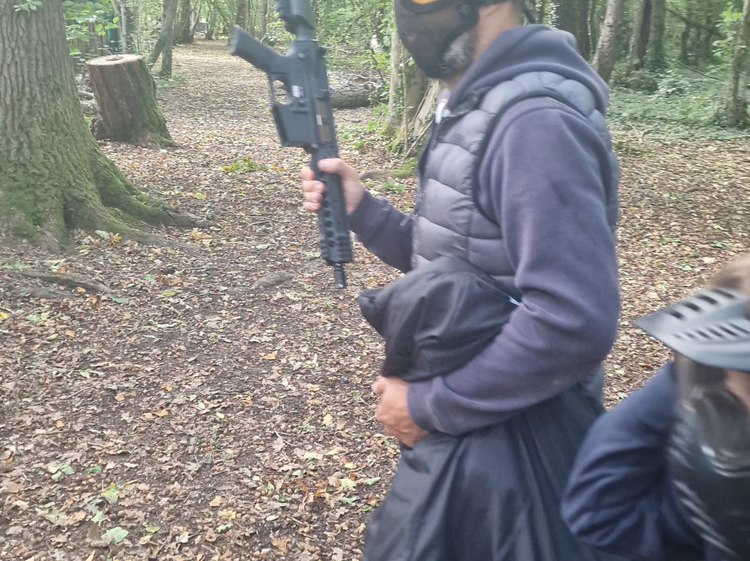 Ambush Activities-南安普敦必去景点