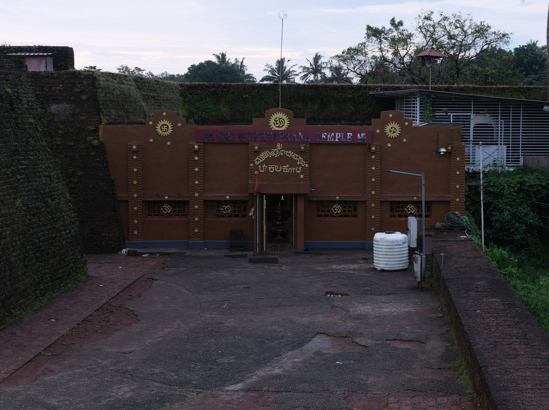Bekal Fort-Kasaragod必去景点