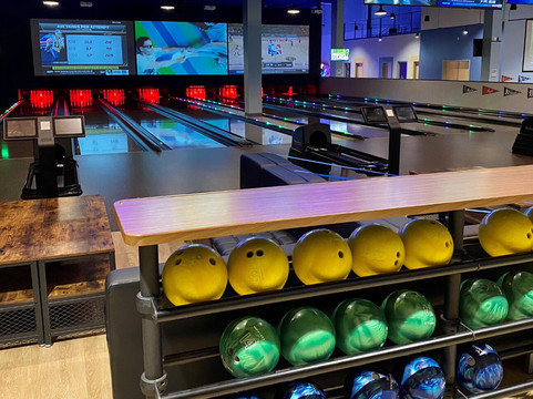 Stratosphere Social-Eldersburg必去景点