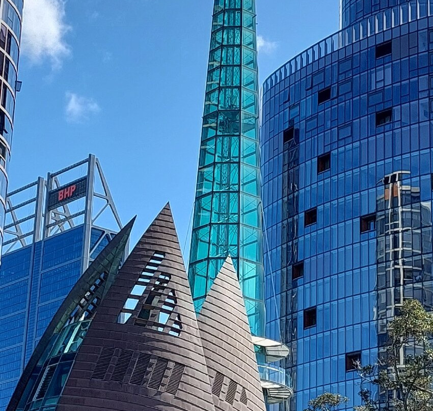 天鹅钟塔-珀斯必去景点