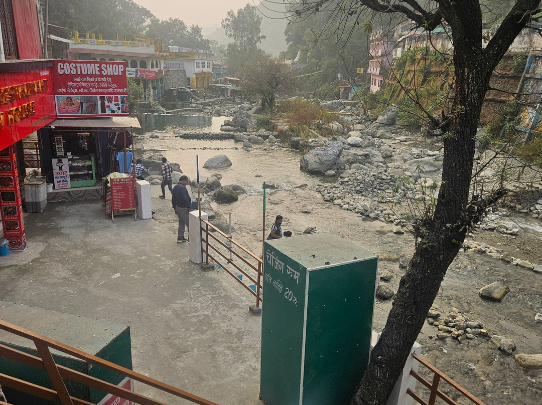 Sahastradhara-Dehradun District必去景点