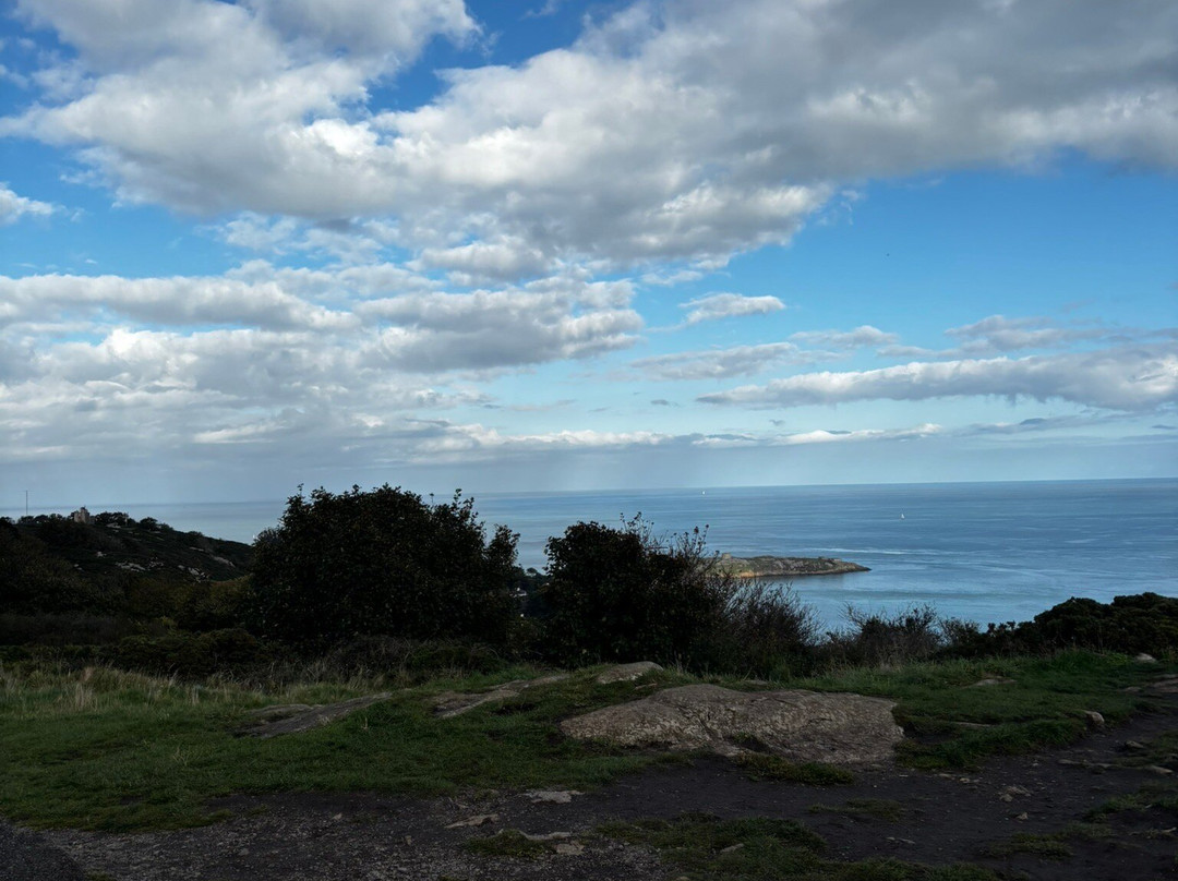 Killiney Hill Park-当莱瑞必去景点