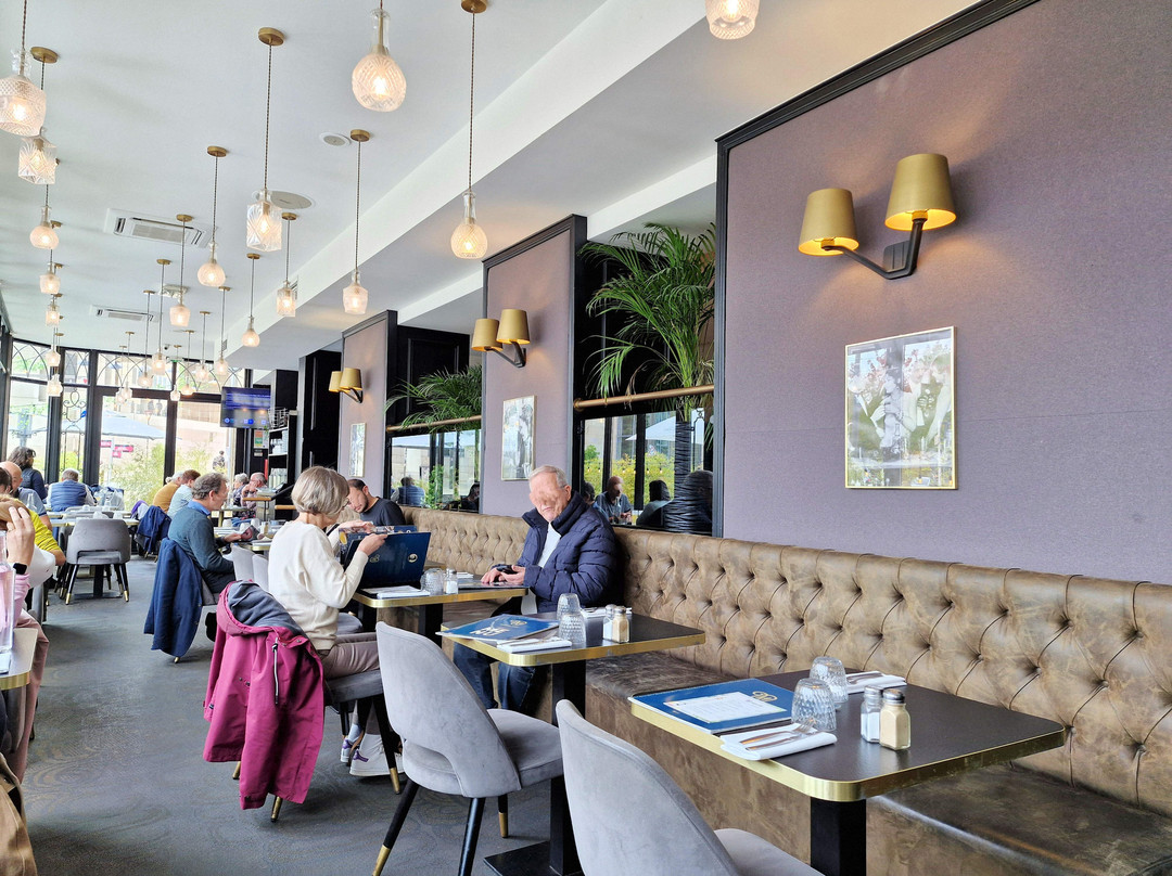 Brasserie Madeleine
