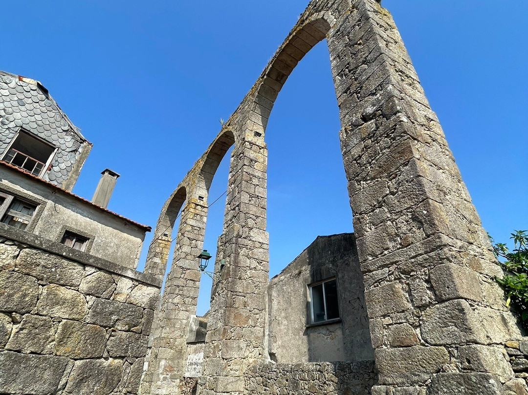 Santa Clara Aqueduct-孔迪镇必去景点