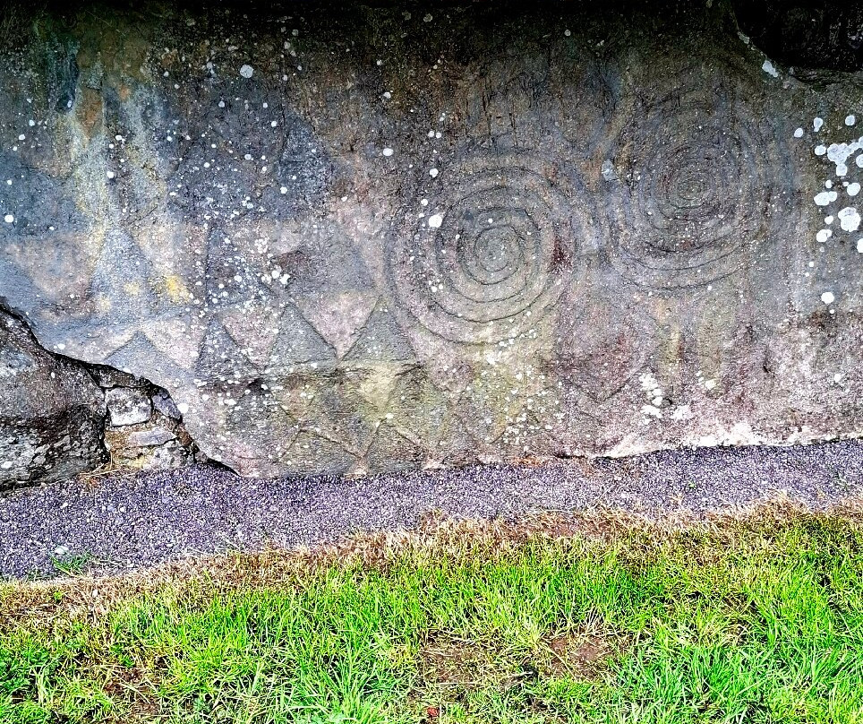 Newgrange-Donore必去景点