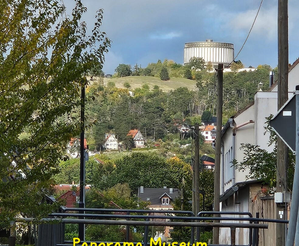 Hotel Residenz Bad Frankenhausen主图