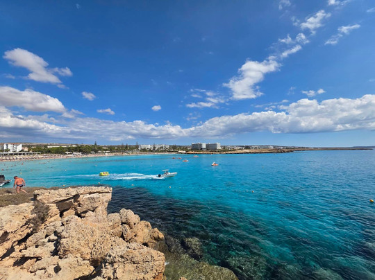 Delta Wings Cyprus-拉纳加必去景点