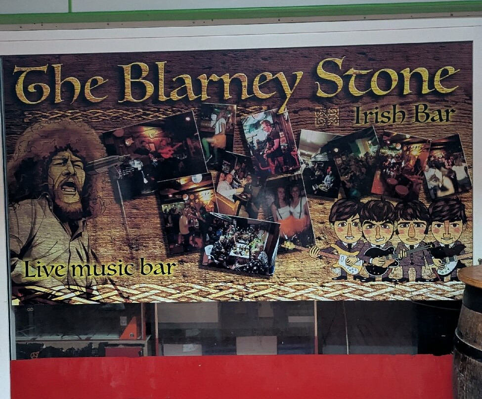 The Blarney Stone-波多黎各必去景点