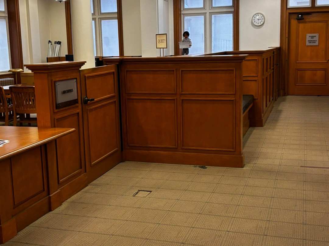 African American Museum and Library-奥克兰必去景点