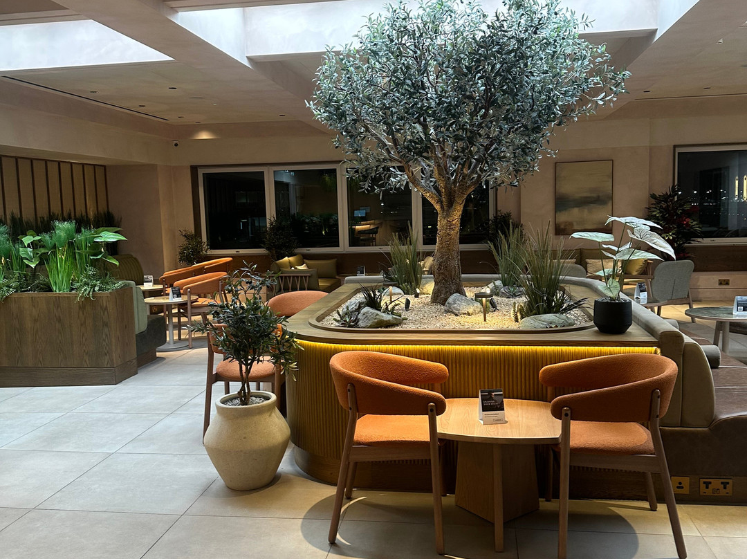 Clubrooms At Heathrow Terminal 3-豪恩斯洛必去景点
