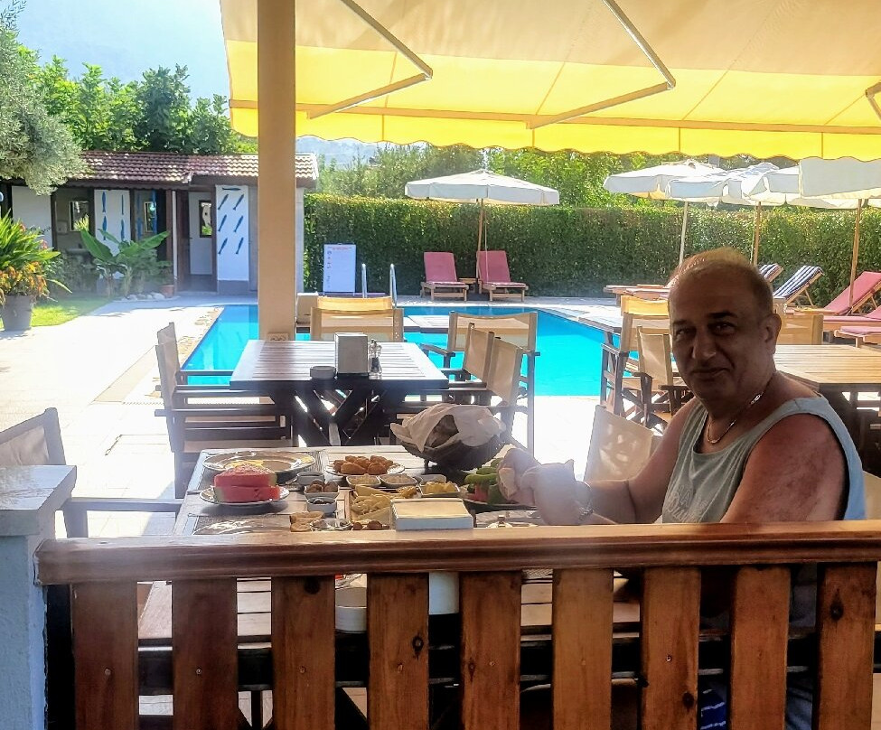 Kerem Apart Hotel主图