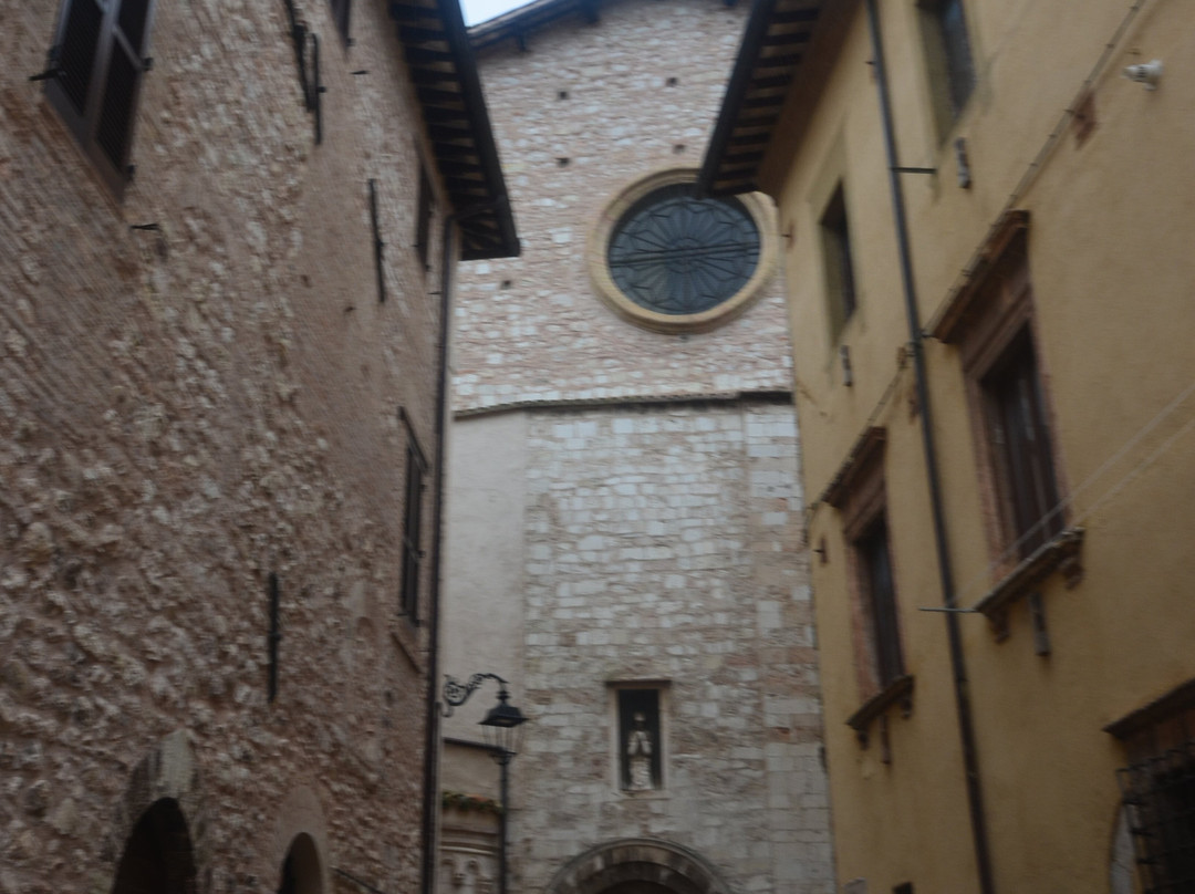 Chiesa di Sant'Emiliano-Trevi必去景点