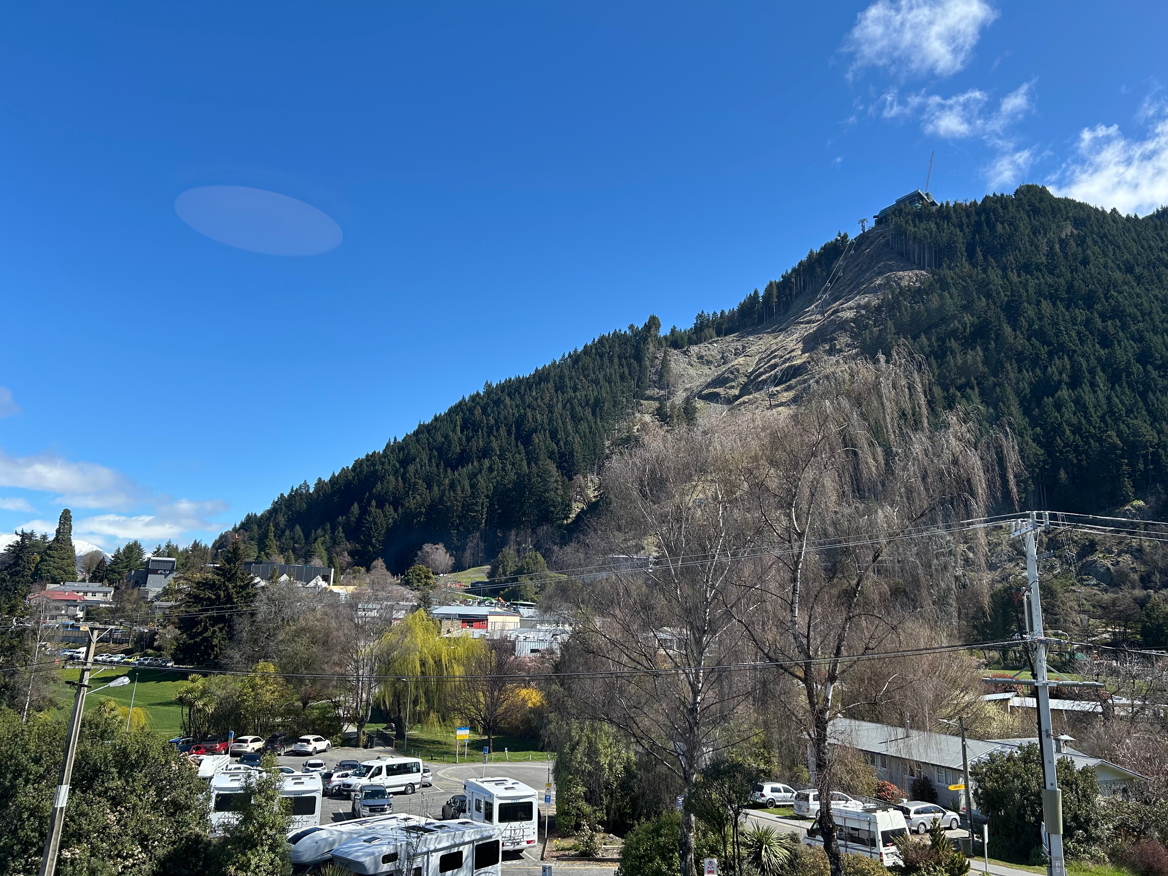 惠斯勒酒店-酒店景观