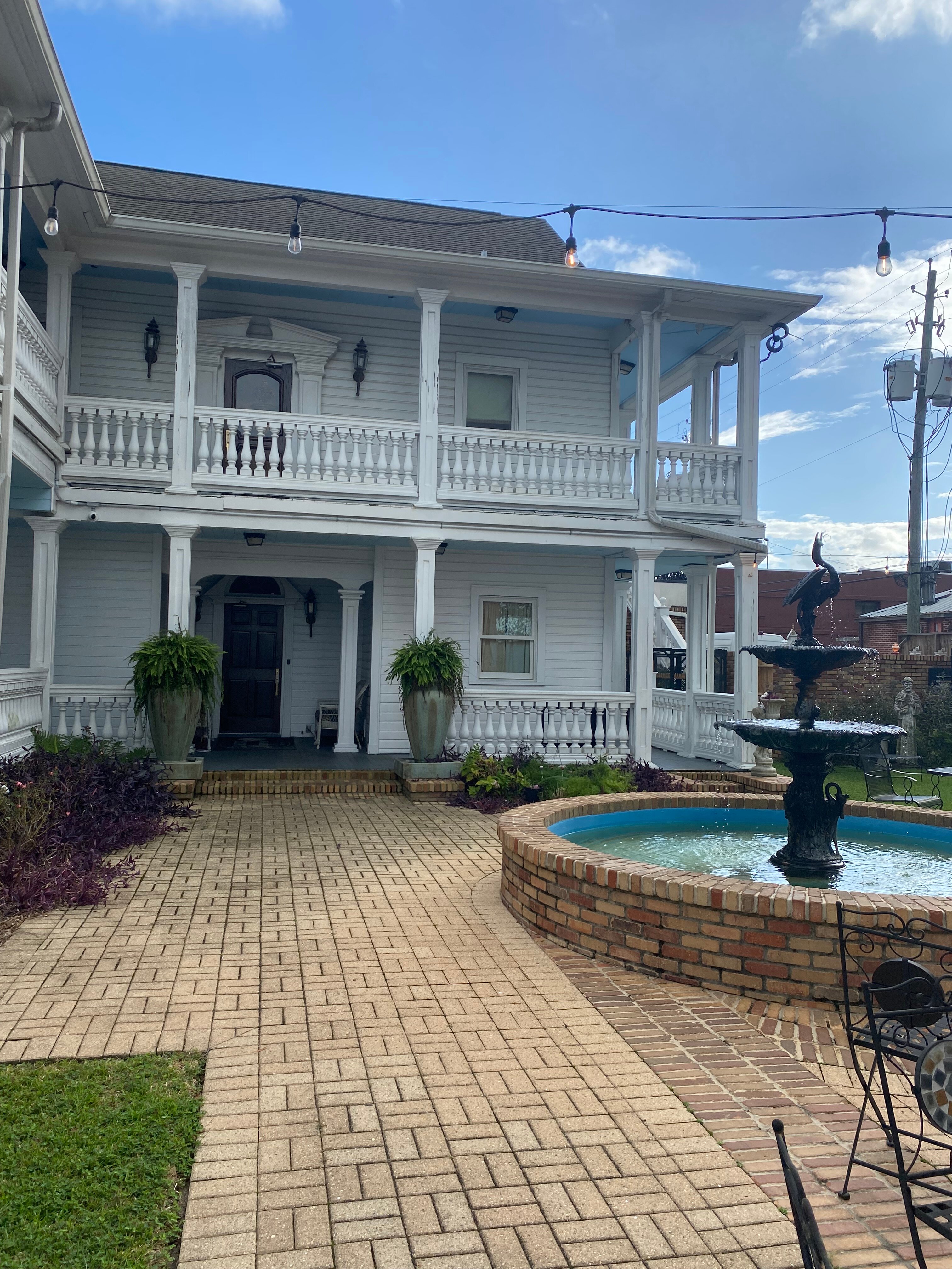 The Hotel Magnolia-官方