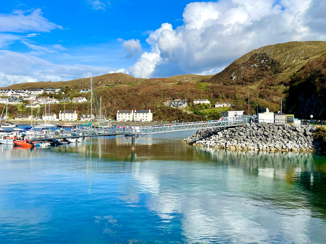 Mallaig Harbour-Mallaig必去景点