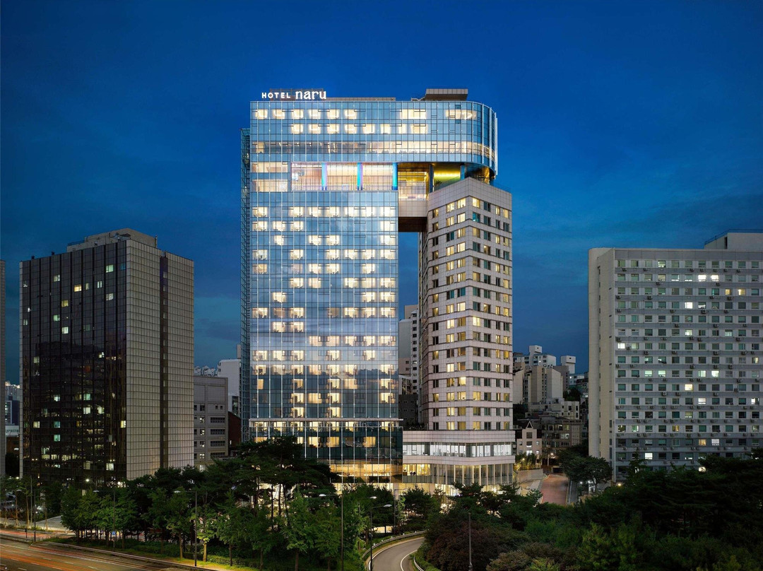 Hotel Naru Seoul MGallery Ambassador