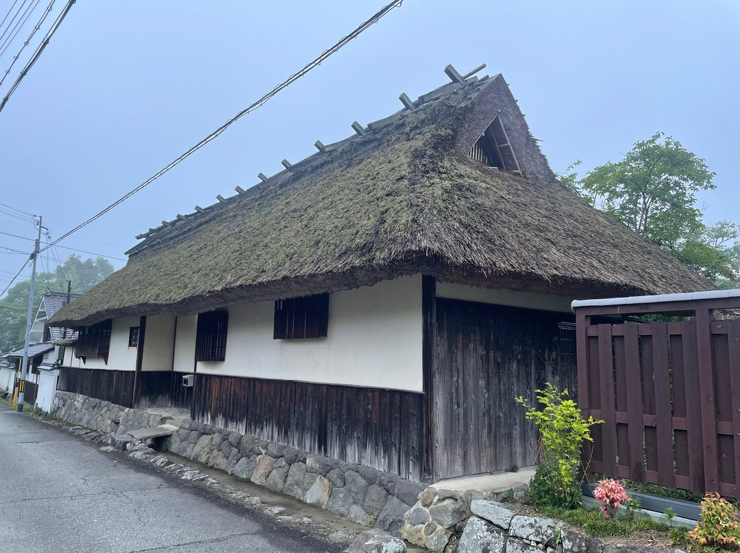 Castle Town-丹波篠山必去景点