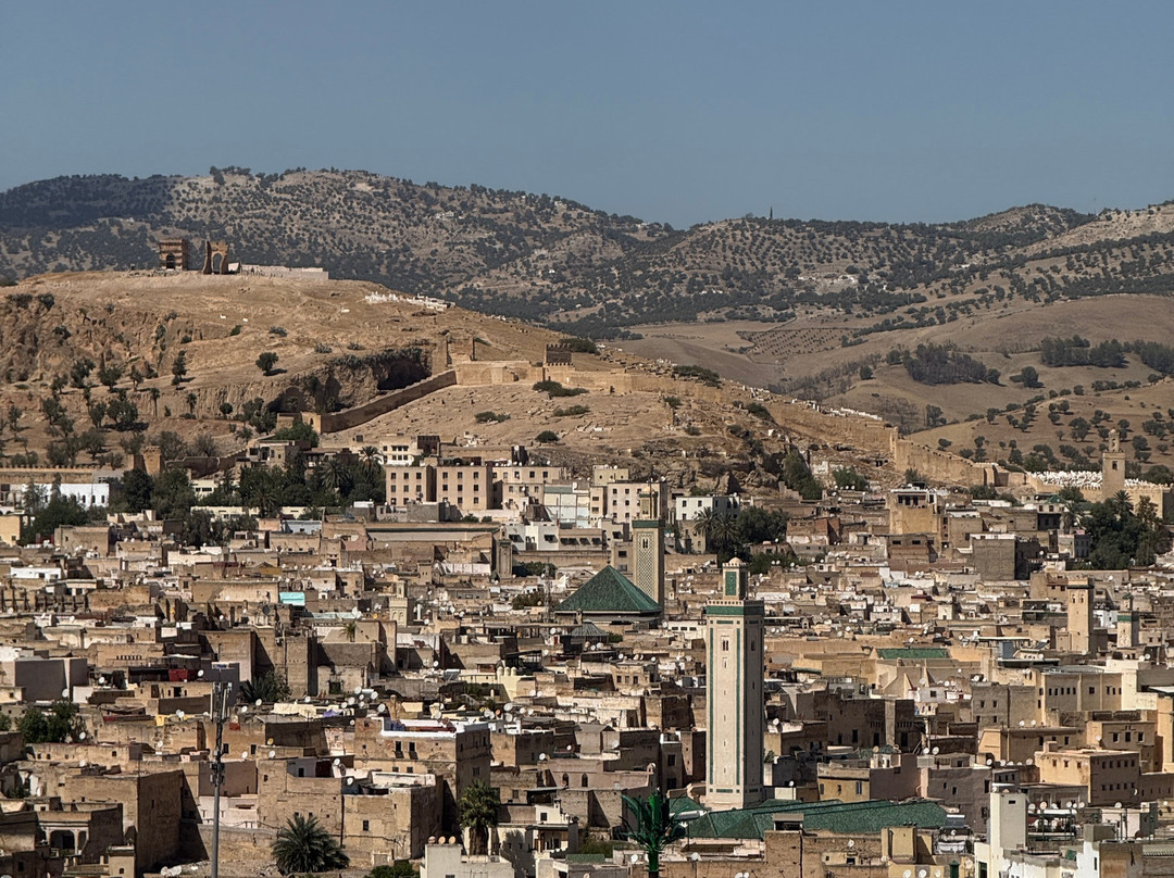 Merzouga Dunestrip Day Tours-梅如卡必去景点