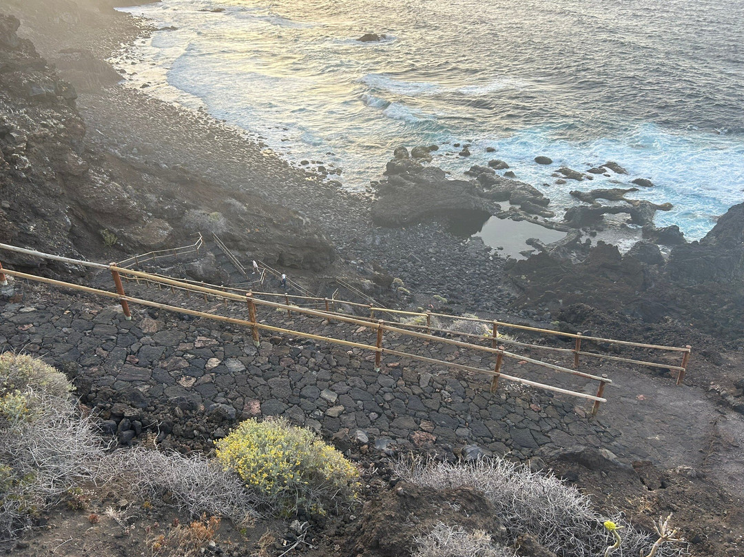 Charco Azul-San Andres y Sauces必去景点