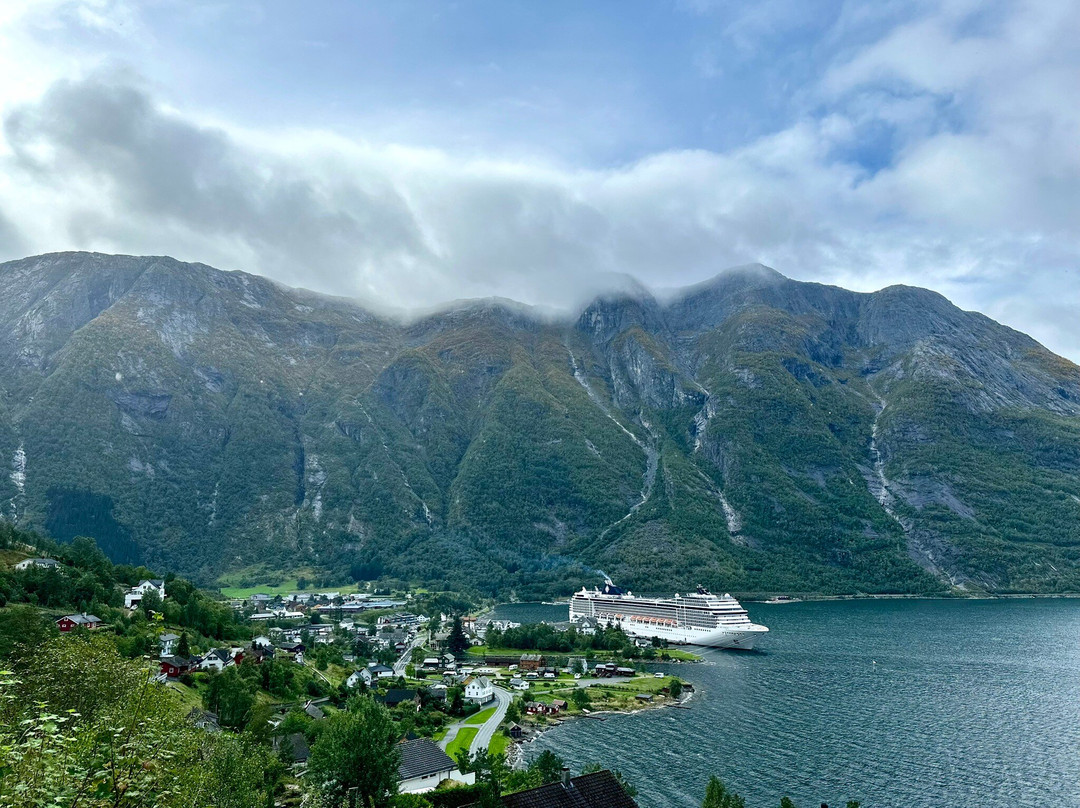 Trolltrain-Eidfjord必去景点