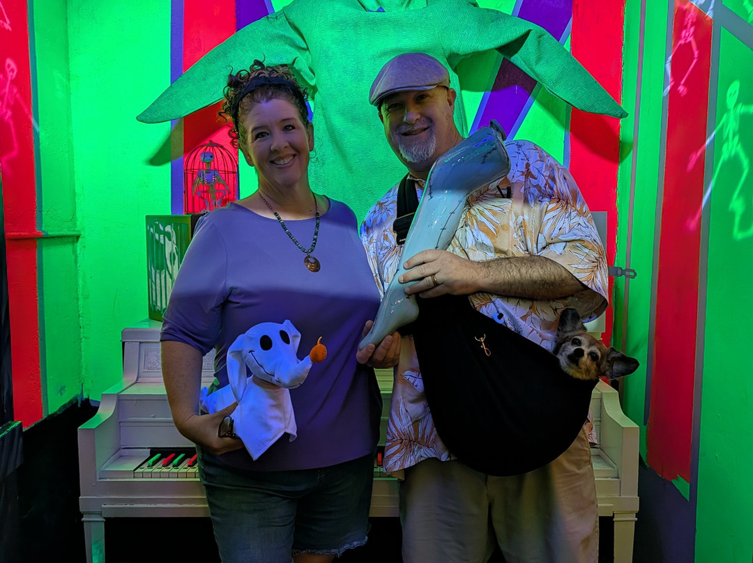 Cinema Escape Rooms-洛斯阿拉米托斯必去景点