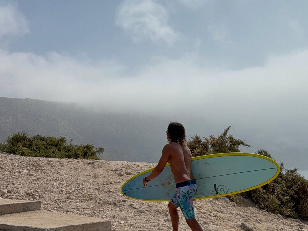 Aman Surf, Paddel, Yoga