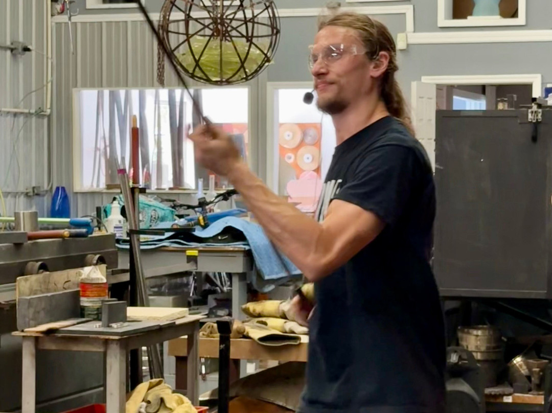 Duncan McClellan Gallery-圣彼德斯堡必去景点