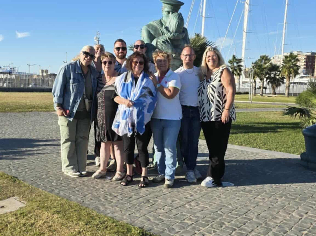 Carole Faudé - Chauffeur Français-奇维塔韦基亚必去景点