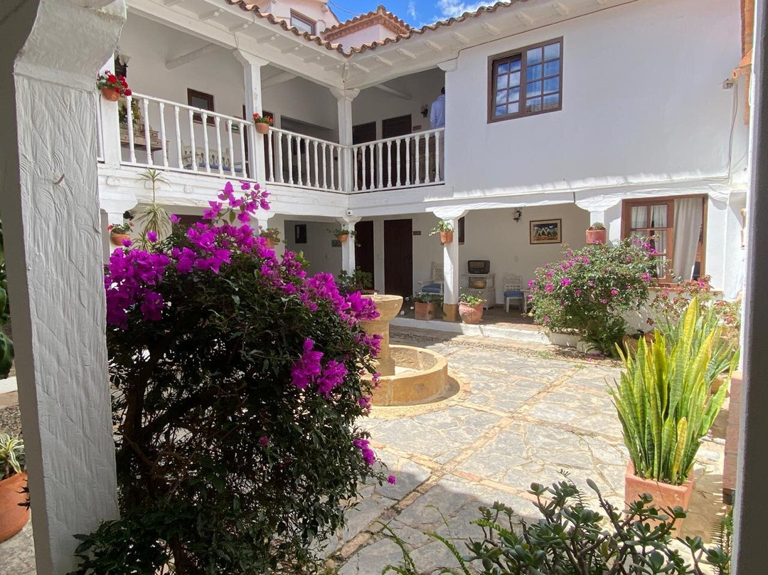 Hotel y Spa Getsemani主图