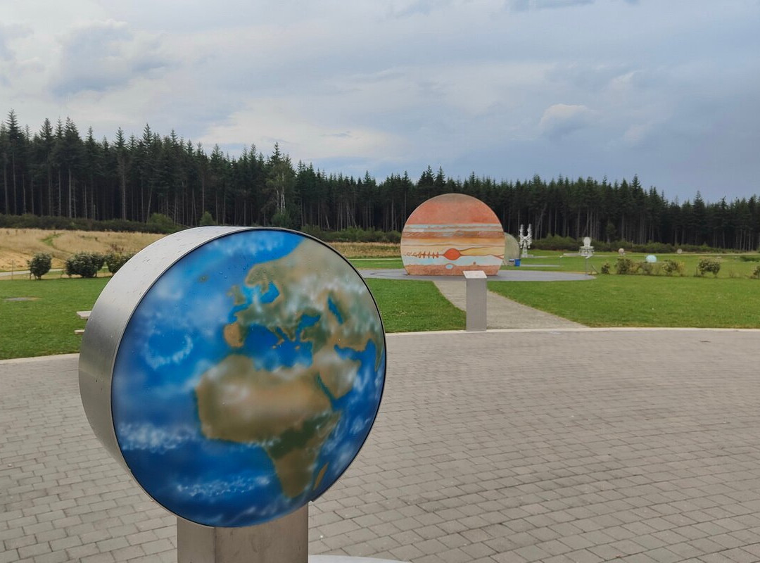 Euro Space Center-Transinne必去景点