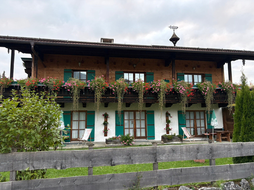 Inzeller Touristik-Inzell必去景点