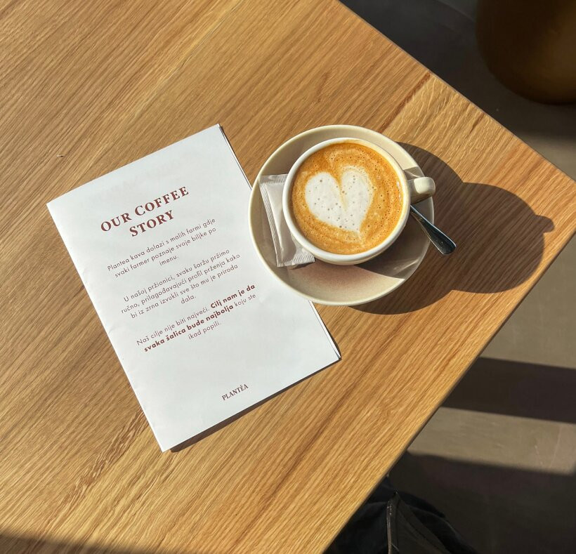 Plantea - Pizza & Coffee Roastery