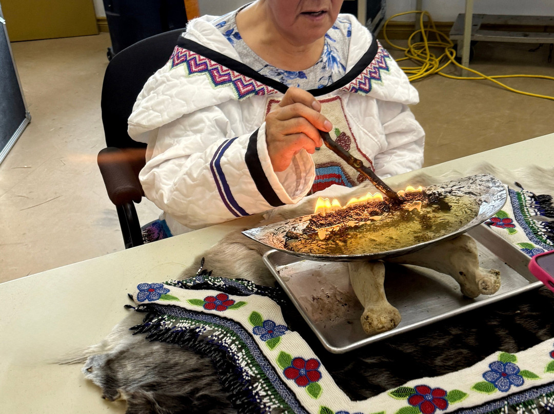 Baffin Island-Nunavut必去景点