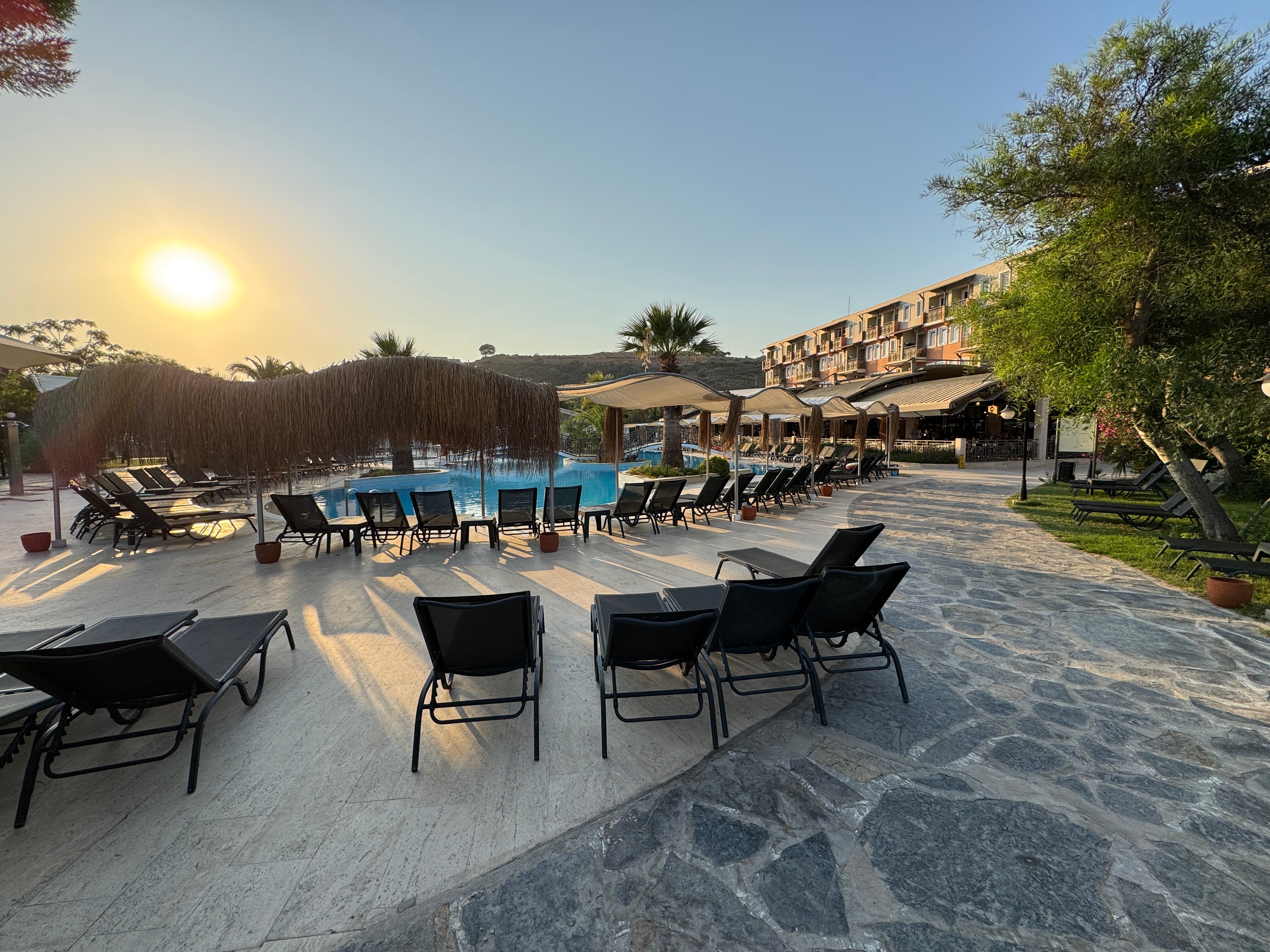 Club Yali Hotels & Resort-泳池