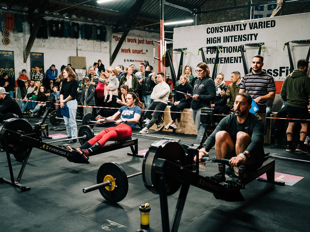 The Box Crossfit Limoges-利摩日必去景点