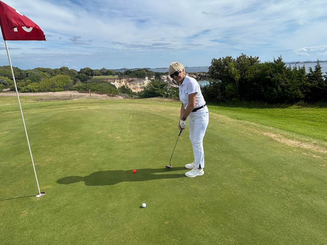 Golf de Sperone-博尼法乔必去景点