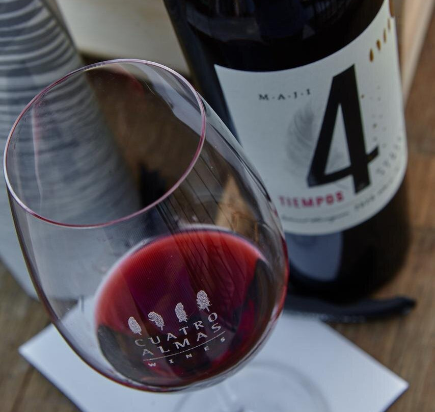 Cuatro Almas Wine Experiences-Buin必去景点