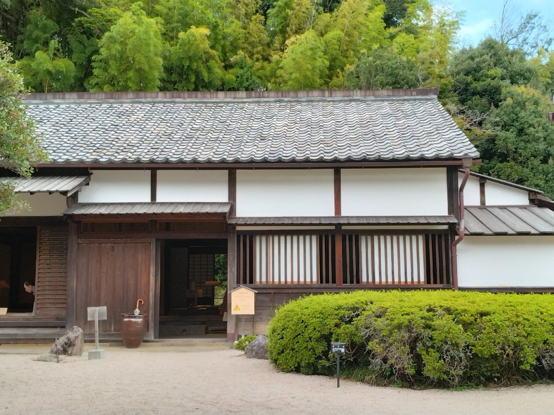 Matsue Castle Town-松江市必去景点