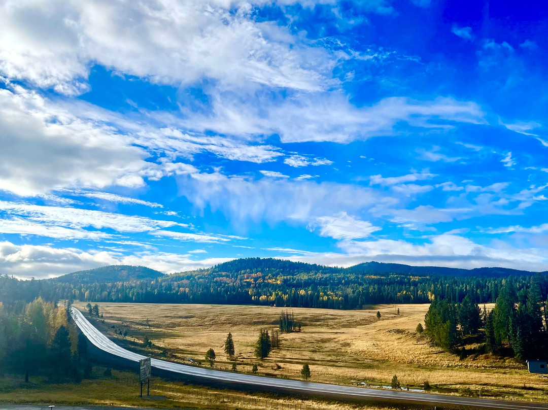 Sunrise Park Resort-Greer必去景点